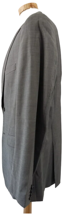 Benvenuto Herren Sako hellgrau - XL - Bild 2