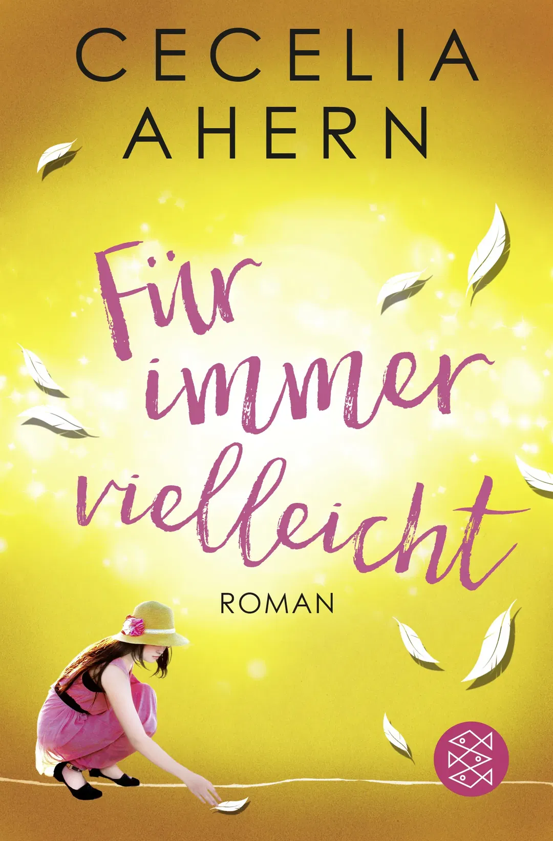Für immer vielleicht - Cecelia Ahern - Bild 2