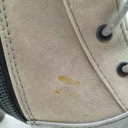 Stylische Mustang Stiefletten - Größe 42 - Bild 5