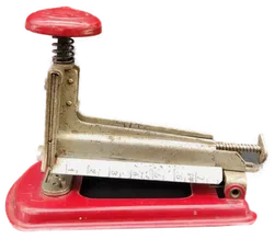 Vintage Hefter Tacker Klammermaschine - Büro - Bild 2