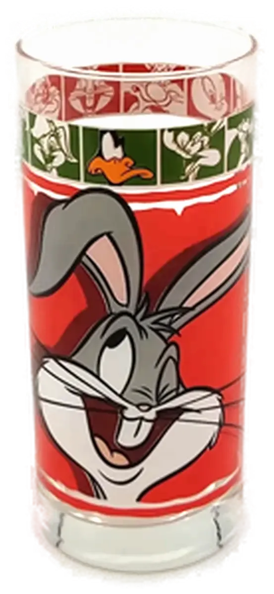 Warner Bros. Looney Tunes Bugs Bunny Sammelglas - Bild 4