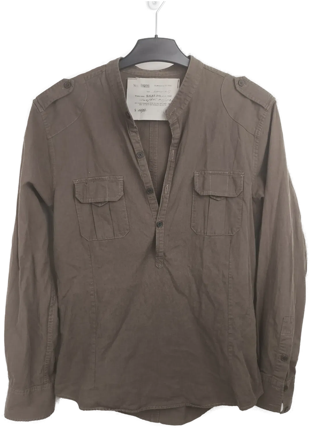 Salsa Damen Bluse Gr. M - Bild 4