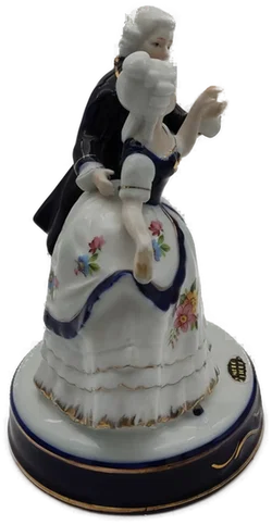 Royal Dux Bohemia Porzellanfigur - Bild 2