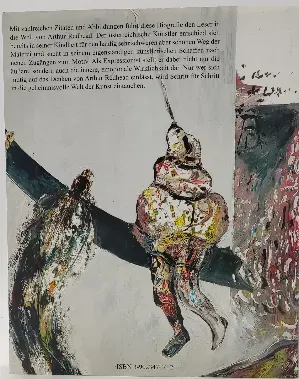 Buch "Arthur Redhead" von Michael Martin Schöggl – Bild 2