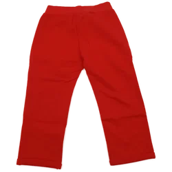 United Colors of Benetton Kinderhose rot Gr. 104  - Bild 2