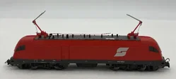 PIKO-Hobby-Modell "Taurus" ÖBB 1016 005-9 – Vorschau 2