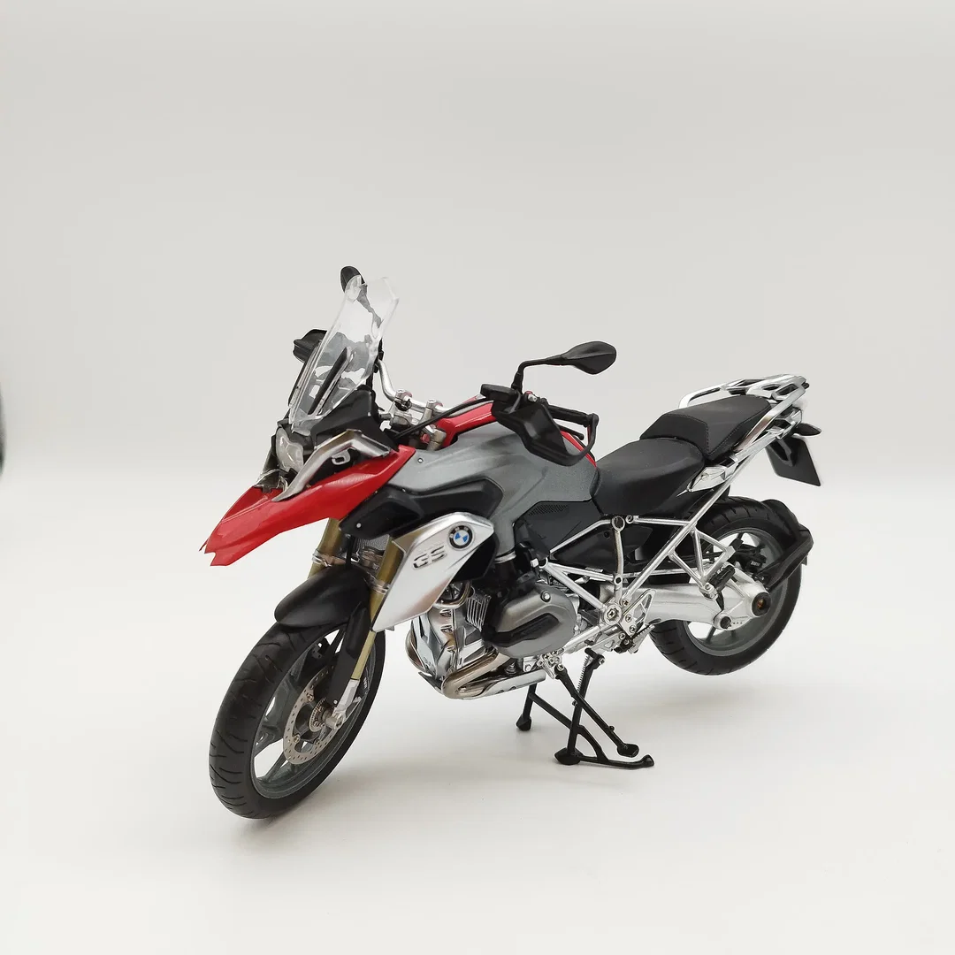 Miniatur Motorrad BMW R1200GS K50 | Sammlerstück – Bild 1