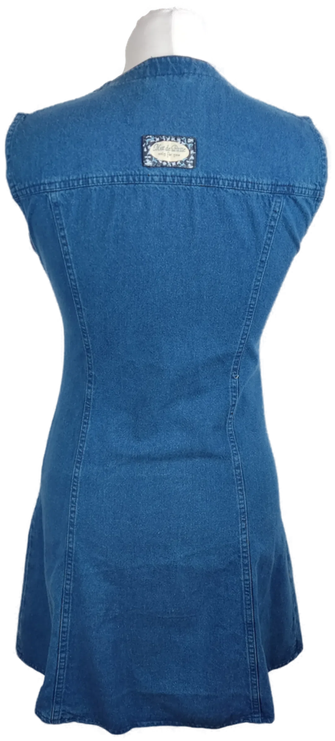 Jeans Weste – Bild 3