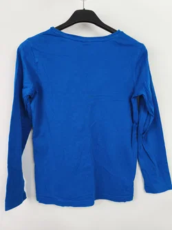 s.Oliver Langarmshirt, Junge Gr. 140, mit Wendepailletten – Vorschau 2
