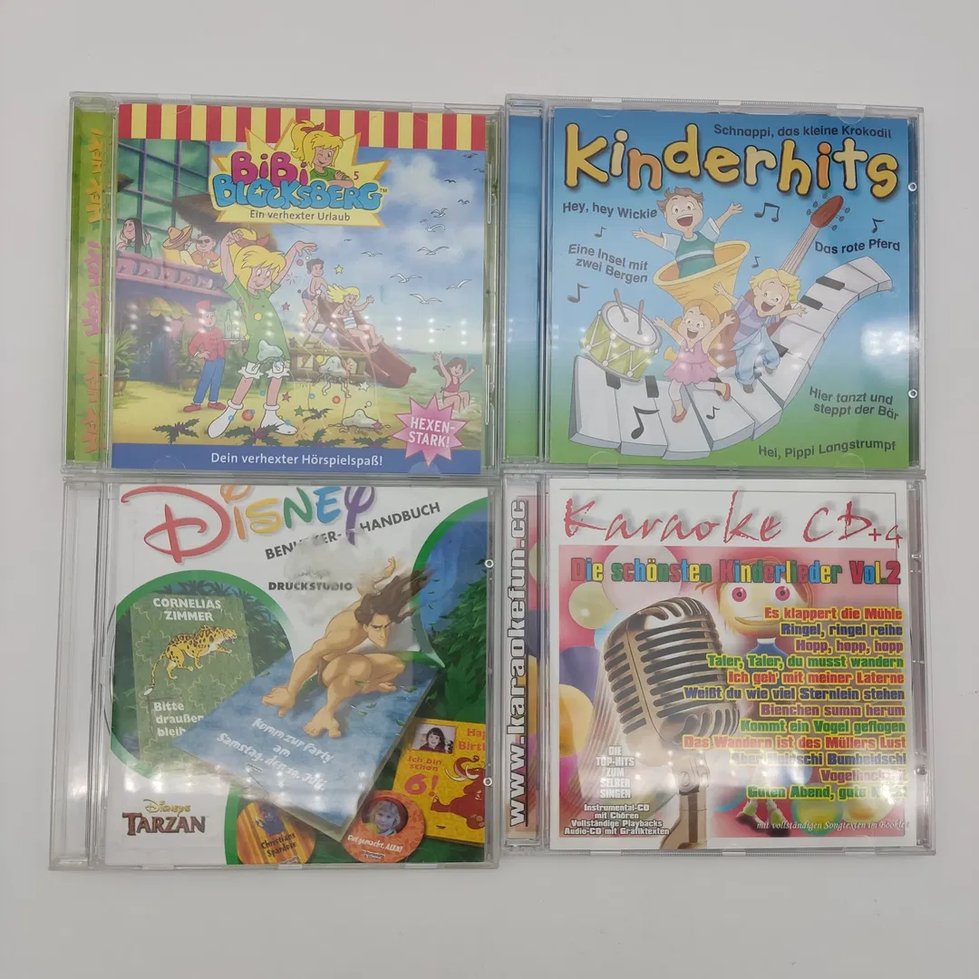Kinderlieder 3 CD´S - Bild 1