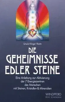 Die Geheimnisse edler Steine - Ursula Klinger-Raatz - Bild 2