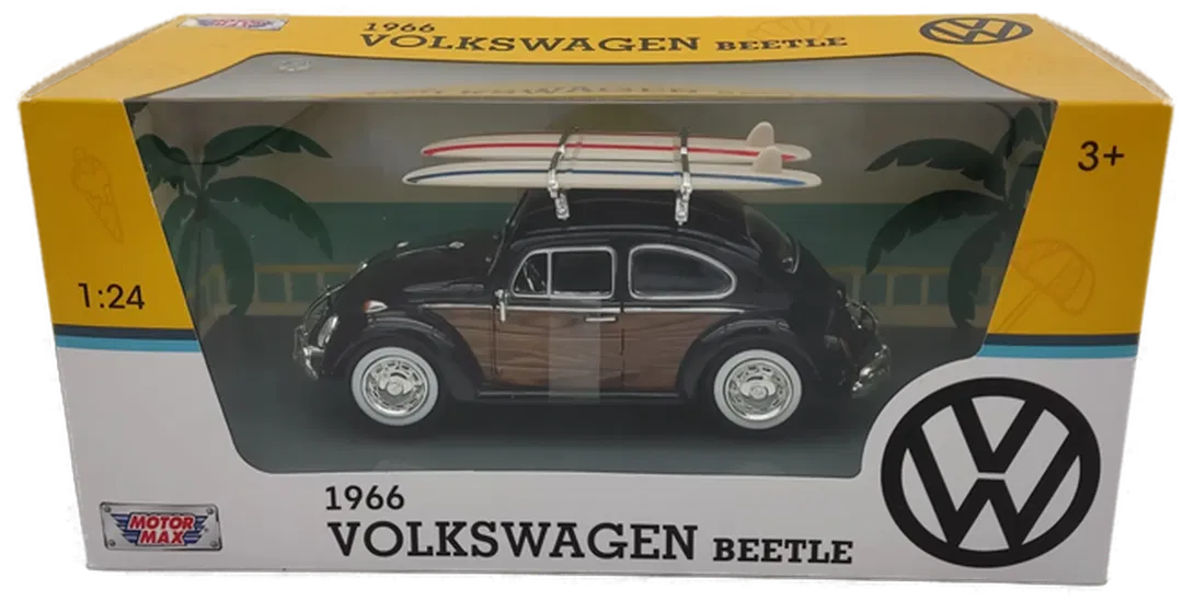 Motor Max Beetle Modell 1966 1:24  - Bild 4