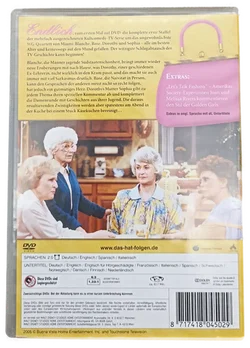 DVD "Golden Girls, Staffel 1" – Vorschau 2
