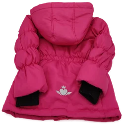 Name It Kinder Jacke pink Gr. 92 - Bild 4