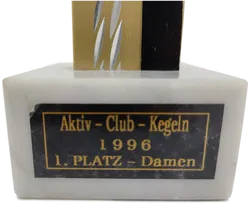Pokal Personalisierte Gravur - Bild 2