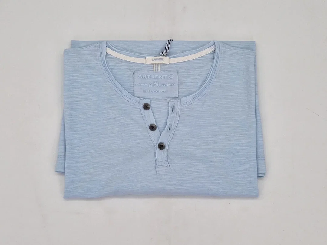 Herren T-Shirts Basic 3 - 5er Pack - Größe L – Bild 5