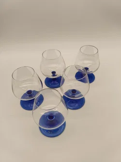 4 + 1 Cognac Gläser, Luminarc - Bild 2