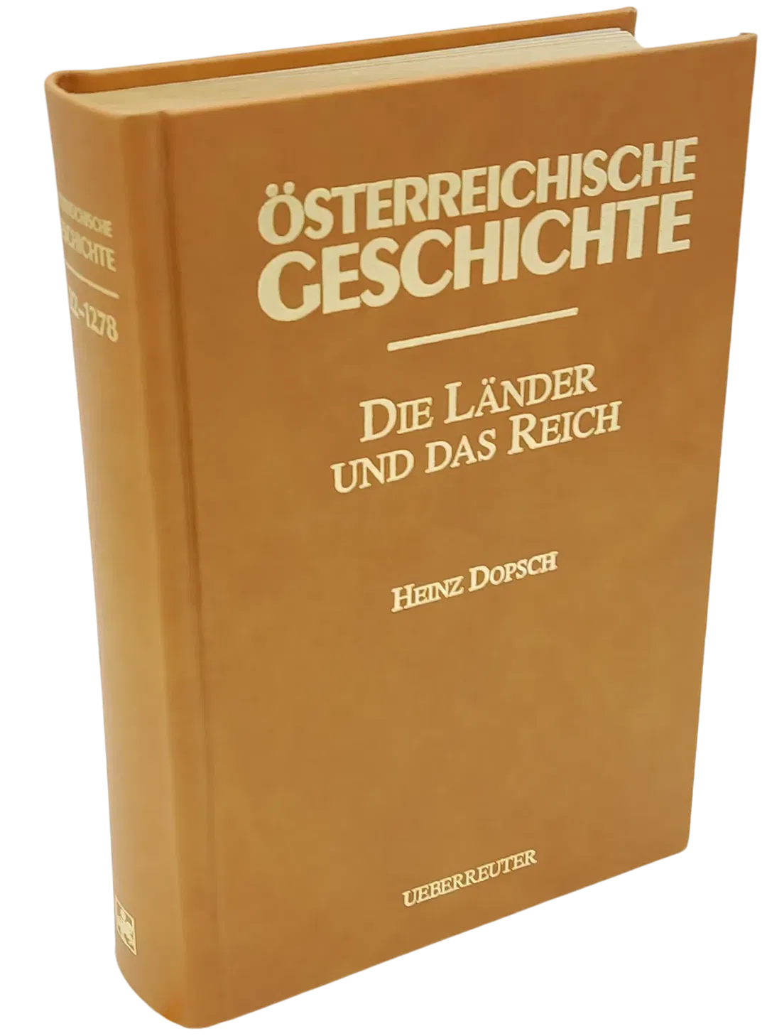 JUBILÄUMSAUSGABE - Österreichische Geschichte - Die Länder und das Reich - Heinz Dopsch - Bild 1