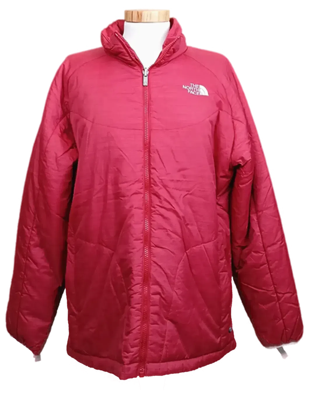 The North Face Damen Jacke rot Gr. L - Bild 1