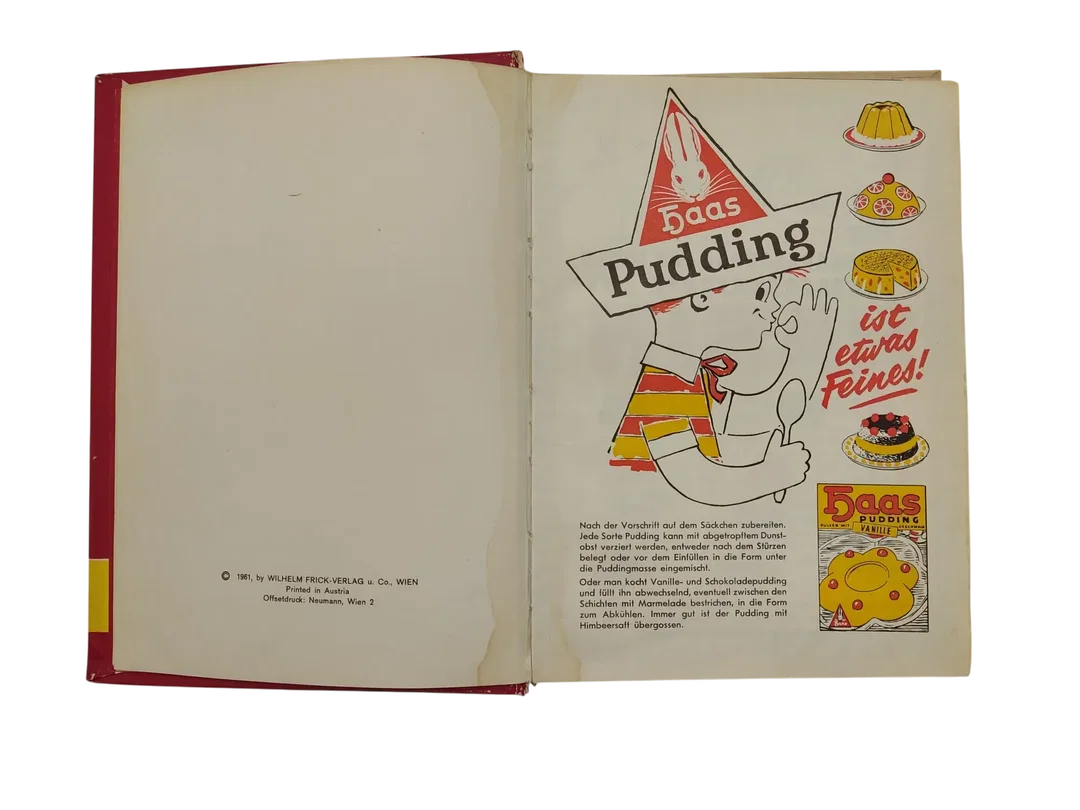 Kommt kochen! - Das Buch für Erwachsene und Kinder - Elisabeth Mayer-Brown - FRICK – Bild 5