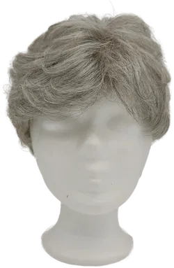 STAR FRISUREN MONA LISA Perücke - Modell LADY STAR 1/MONA LISA 49. Farbe Grau (56/60) - Bild 1