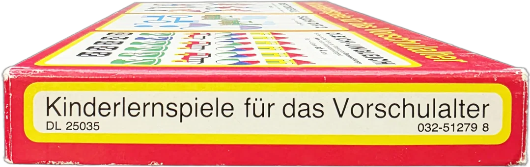 Kinderlernspiel für das Vorschulalter – drei Spiele in einem – Bild 5