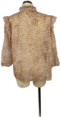 Rich&Royal Bluse Leomuster | Alltags-Chic - Bild 2