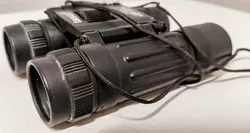 Tasco Fernglas 10x25 Kompaktfernglas Schwarz ca. 11 cm - Bild 3