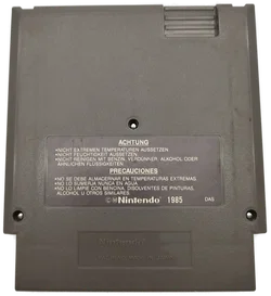 Nintendo 1985 - Super Mario Bros. 3 – Vorschau 2