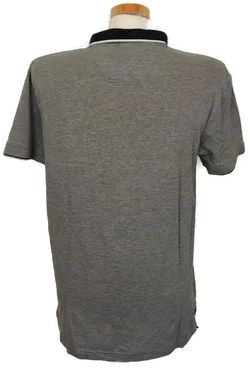 Boss Herren Poloshirt grau Gr. XL - Bild 3
