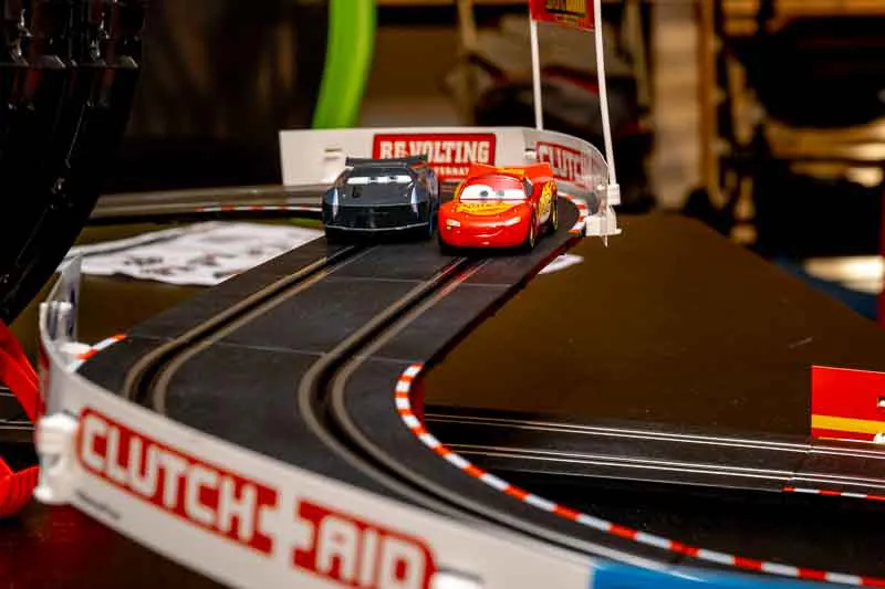 Carrera GO!!! Autorennbahn- Disney·Pixar CARS – Bild 2
