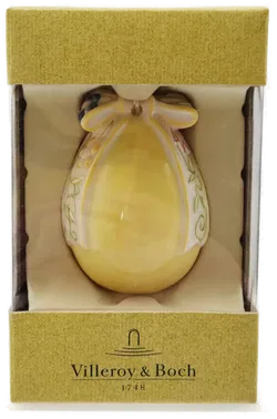 Porzellan Osterei Anhänger Villeroy & Boch | Romantic Spring - Bild 1
