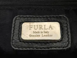 Furla Damen Handtasche schwarz - Bild 3