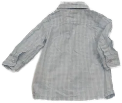 Esprit Kinder Hemd kariert Gr. 68 - Bild 2