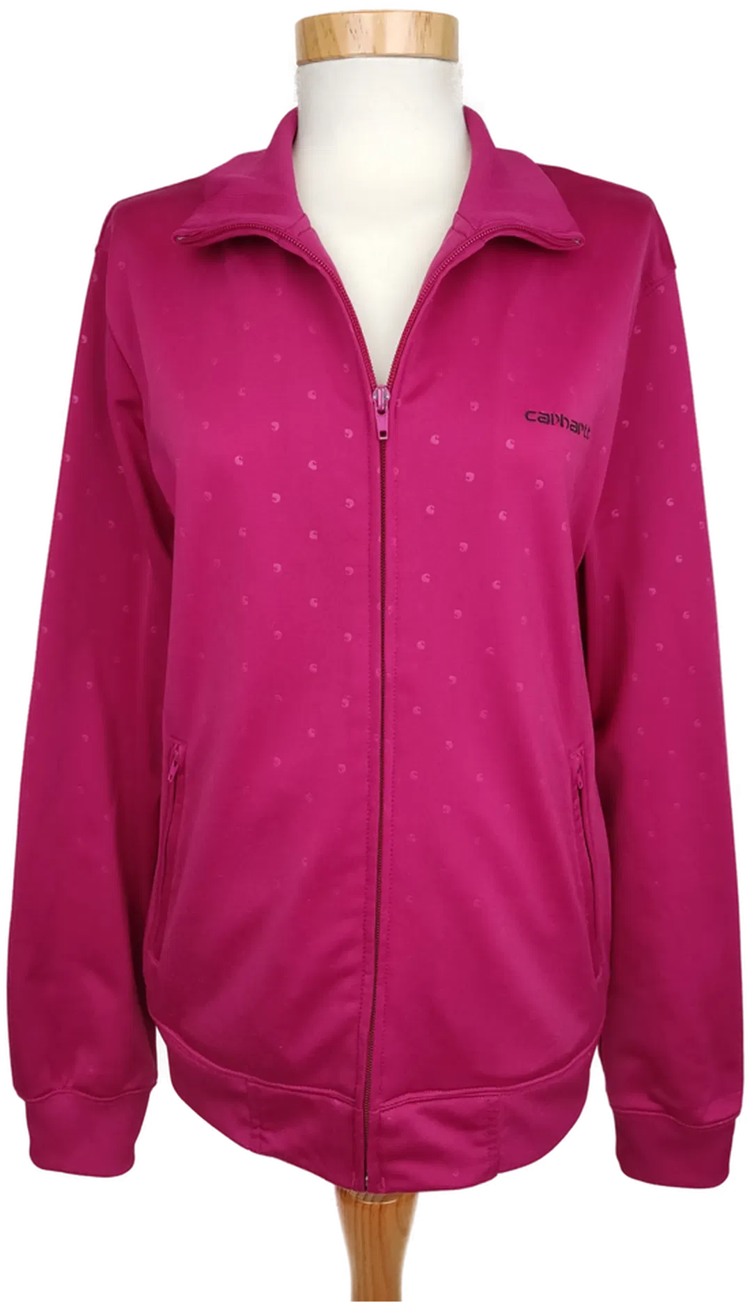 Carhartt Damen Sportjacke, rotlila - M/38 - Bild 1