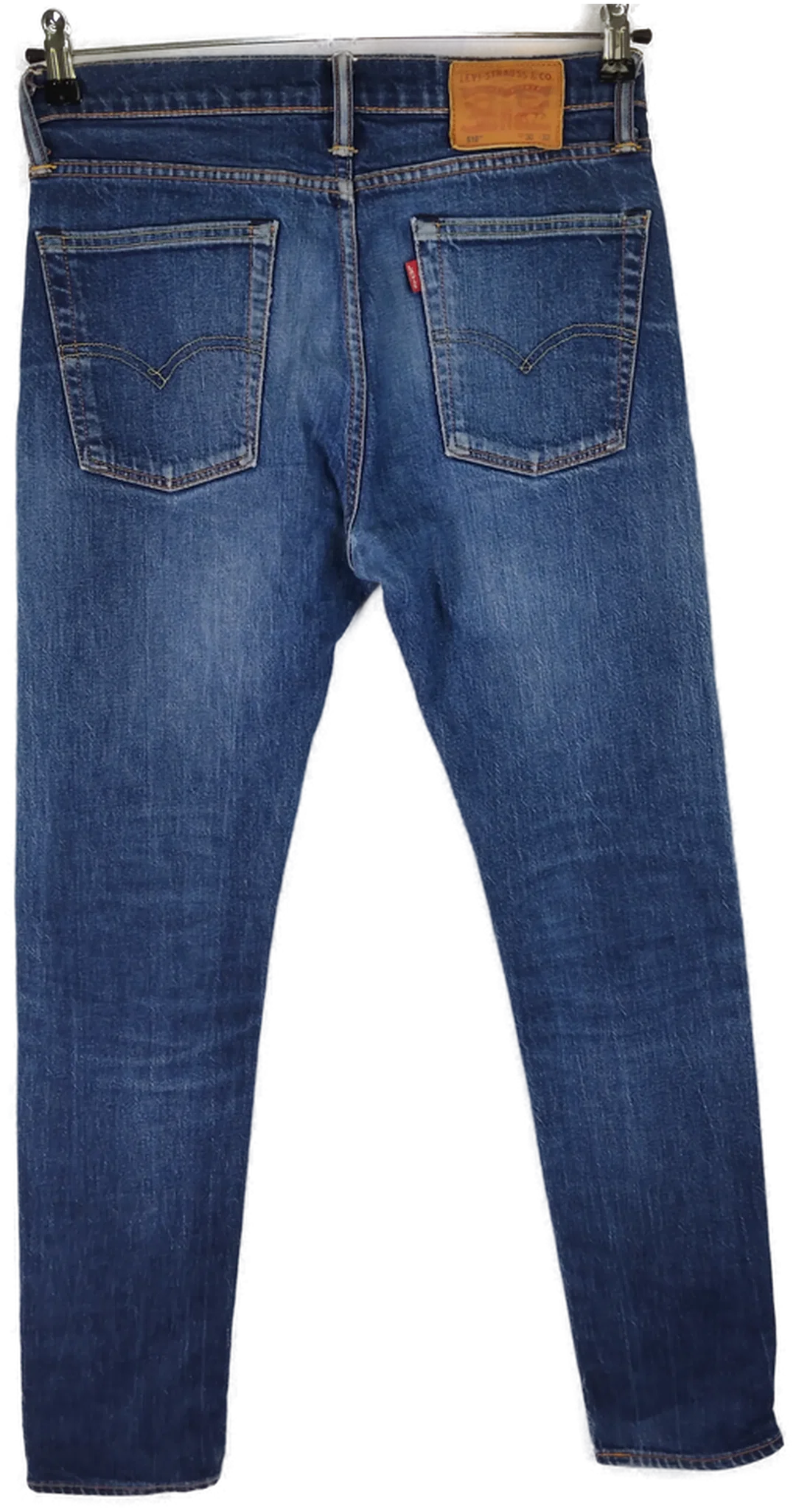 Levi's Jeans Damen EUR 40 L36 / Zeitreise-Jeans – Bild 2