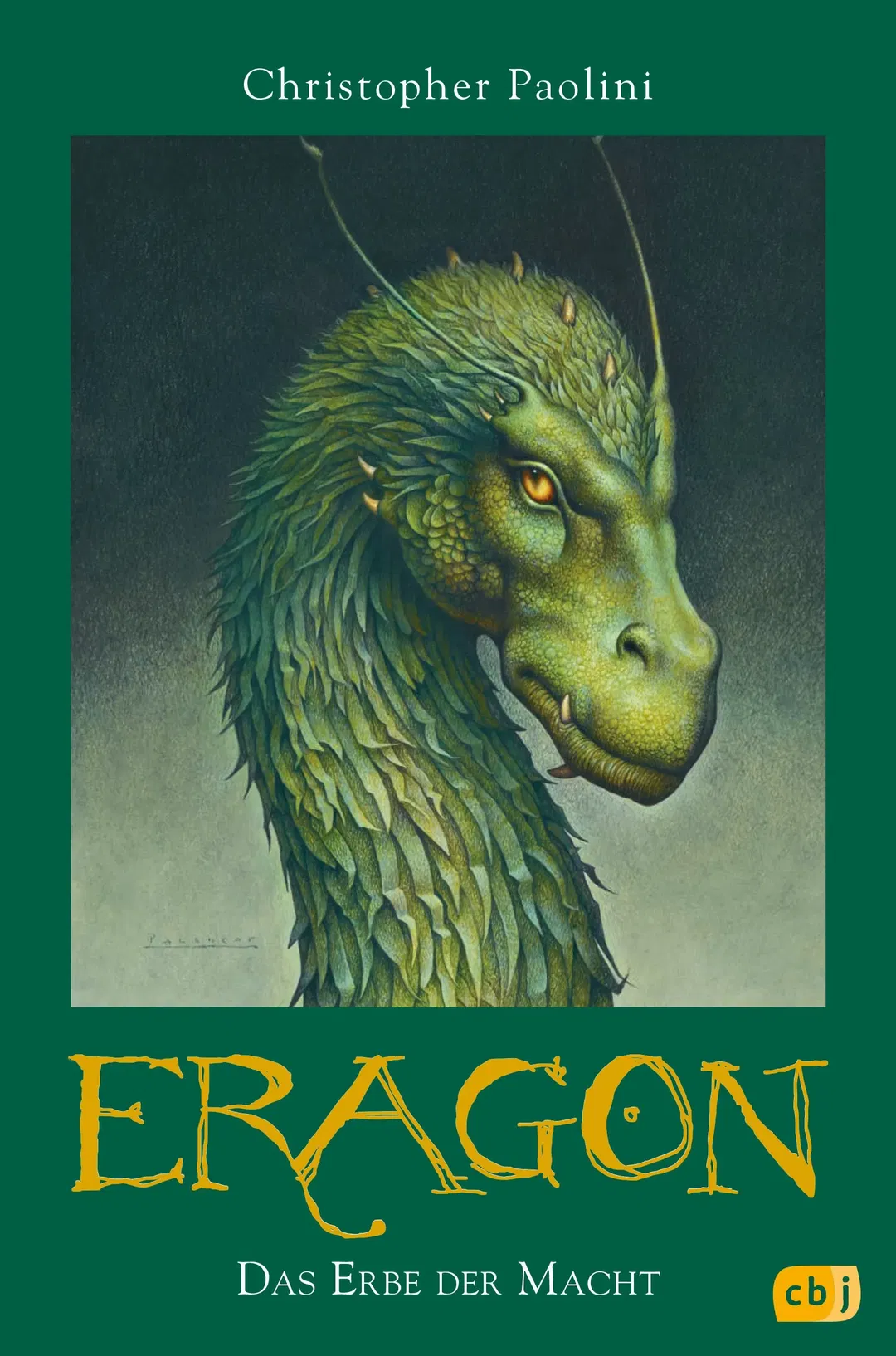 Das Erbe der Macht - Christopher Paolini - Bild 2