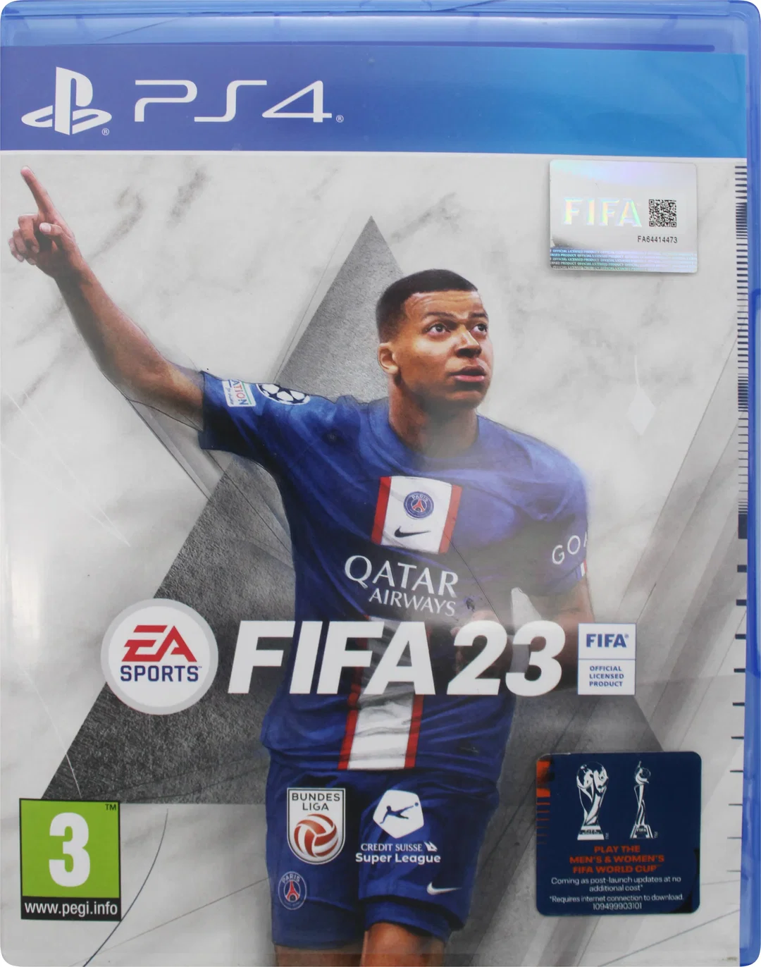 FIFA 23 – PlayStation 4, EA Sports – Bild 2