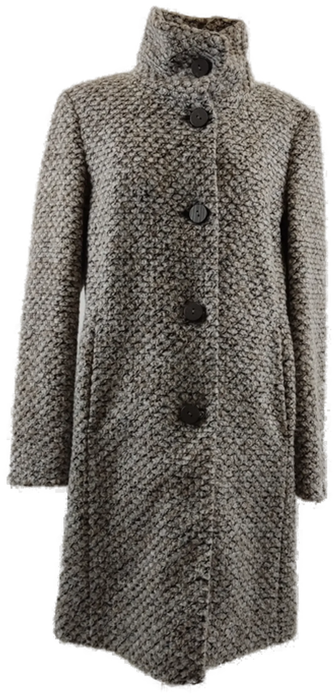 Milo Coats-Wollmantel – Bild 1