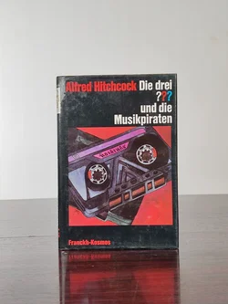 Die drei ??? und die Musikpiraten - Alfred Hitchcock, Robert Arthur, G H Stone – Vorschau 1