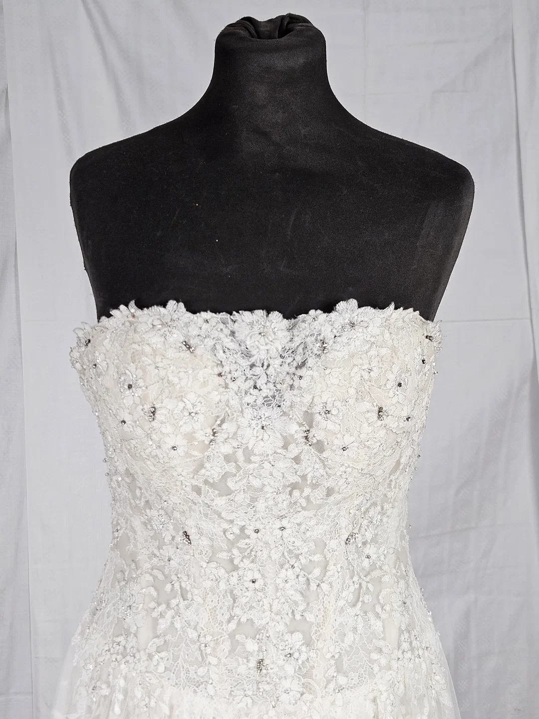 Hochzeitskleid - 10 - Sophia Tolli (Australien) - Gr. M – Bild 5