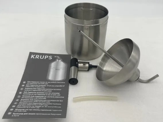 Krups Auto-Cappuccino-Set XS 6000 – Bild 1