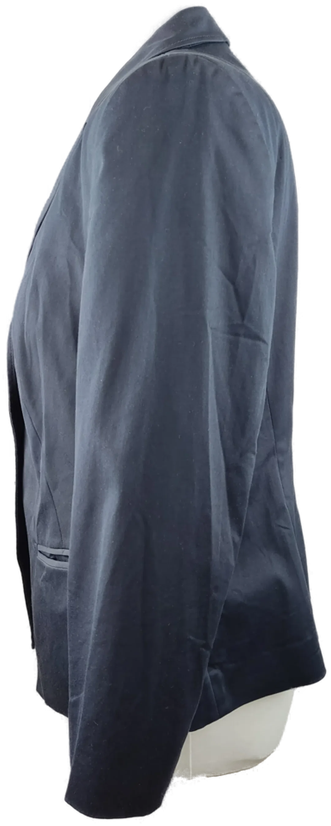Damenblazer s.Oliver Baumwolle XXL | Karriere-Begleiter – Bild 2