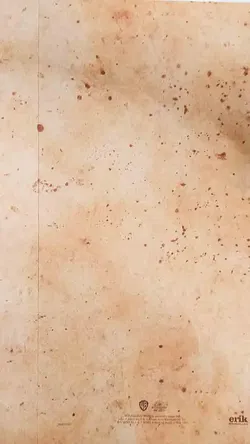 Harry Potter Karte des Rumtreibers – Legendäre Hogwarts-Replik „Marauder’s Map“ - Bild 3