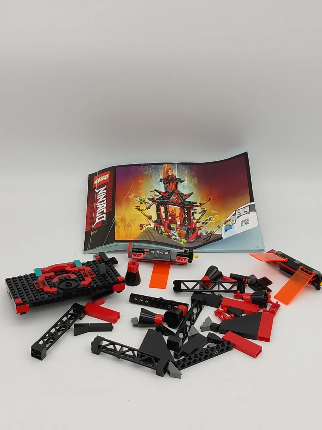 Lego Ninjago 71712 Tempel des Unsinns – Bild 3
