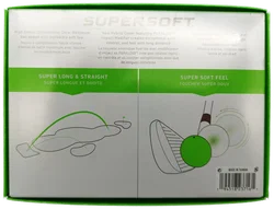 Callaway Supersoft Goldball SET - 12 Stk. / originalverpackt - Bild 3