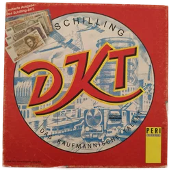 Schilling DKT, limitierte Ausgabe, Sammlerstück - Bild 1