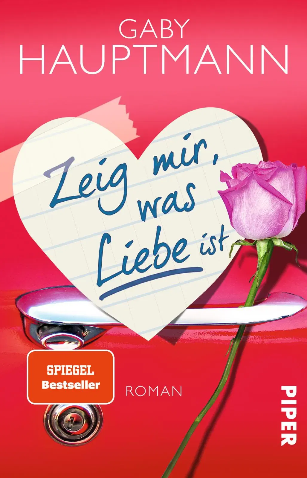 Zeig mir, was Liebe ist - Gaby Hauptmann - Bild 2