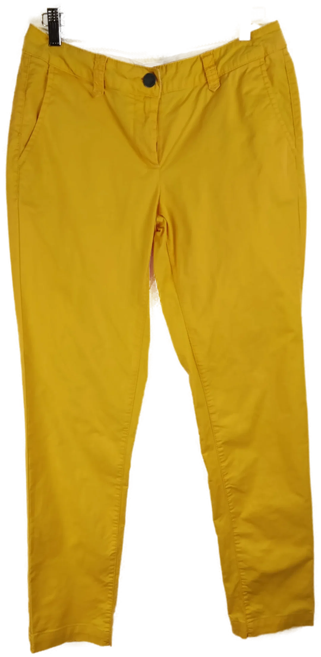 Damenhose Colours of the World in Gelb | Zeitloser Chic – Bild 1