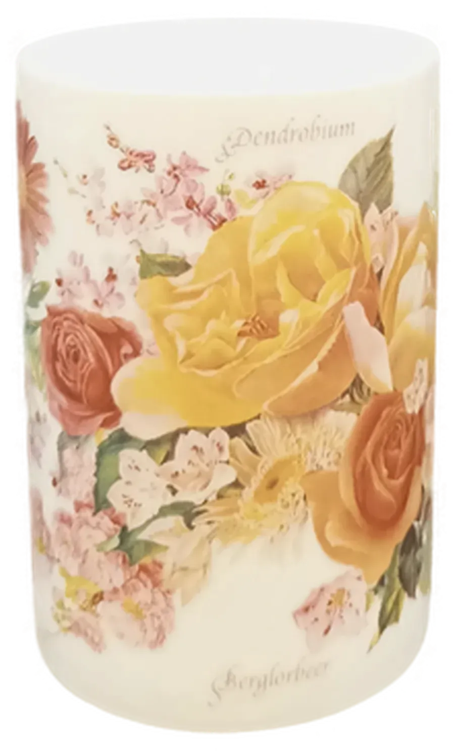 Ursula Band - Künstlertassen aus der Kollektion "Zauber-Sinfonie der Blumen" (7-teilig) – Bild 5